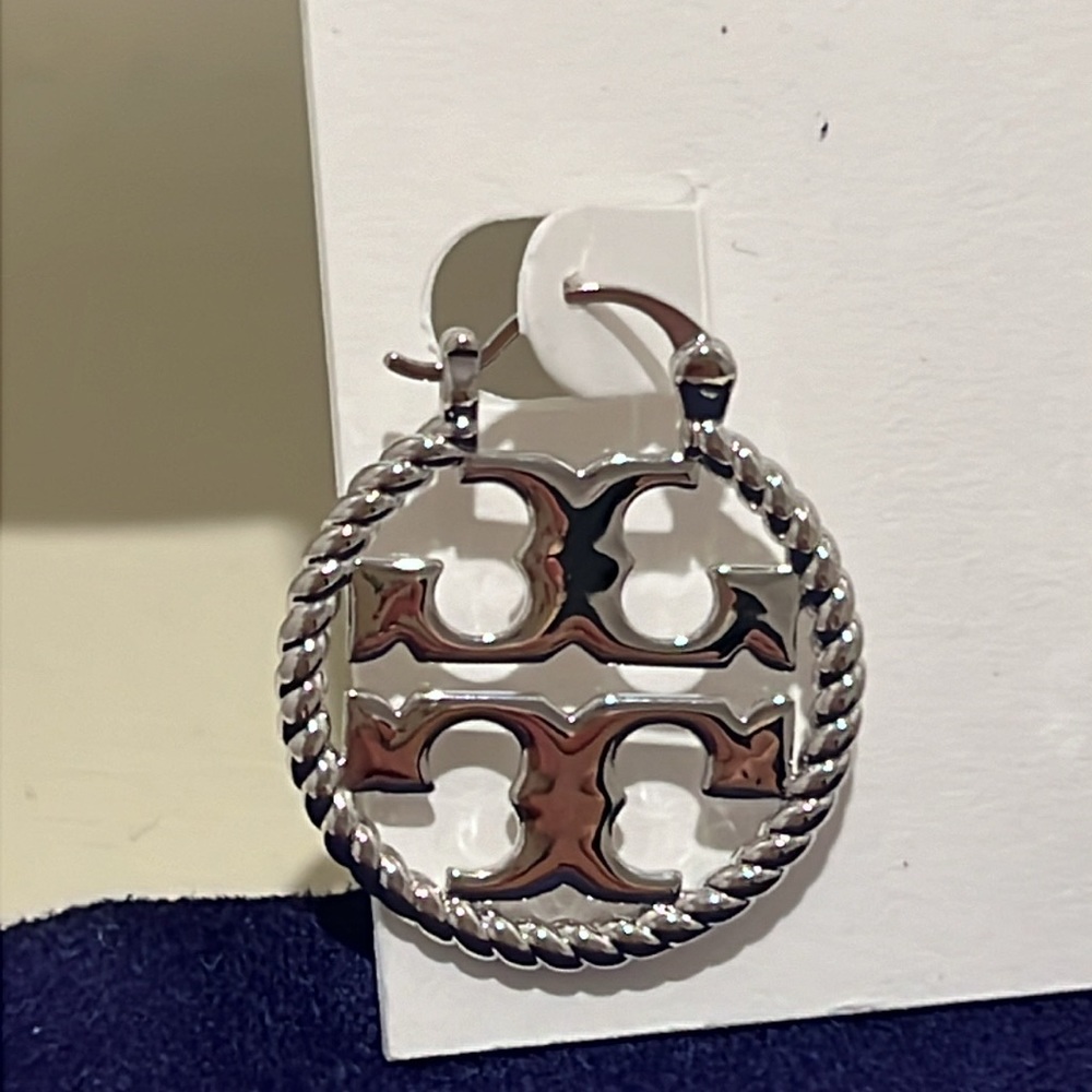 TORY BURCH Hoop - Picture 9 of 13